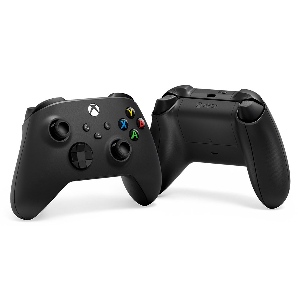 Gamepad Microsoft Xbox Wireless Carbon Preto 3